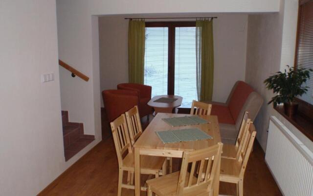 Apartmány Podkovička