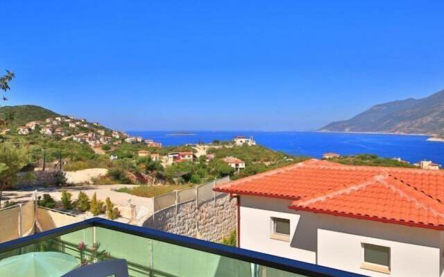 Kas 3 Bedrooms Villa With Private Pool