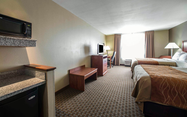 Comfort Inn & Suites Marion I-57