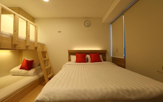 Step Inn Myeongdong 1