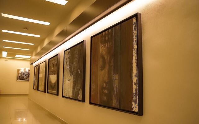 Home Suites Boutique Hotel Freetown