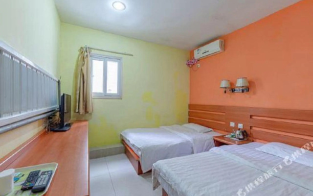 Pod Inn Chain Hotel (Jinan Qilu Hospital Quancheng Plaza)