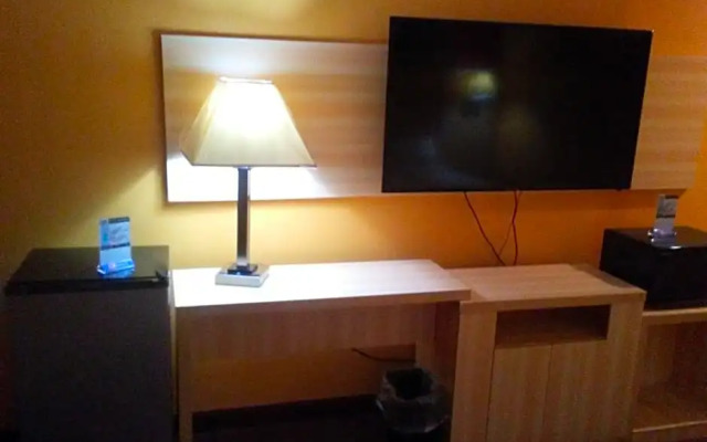 Ashburn Inn Of Manning