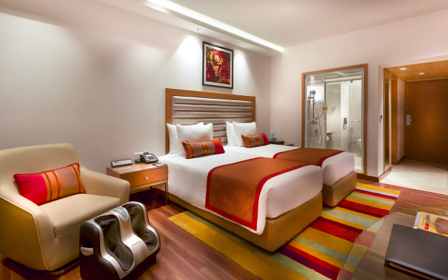 Grand Chennai by GRT Hotels