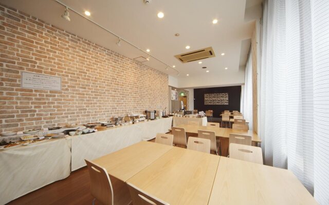 APA Hotel Aomori Eki Kenchodori