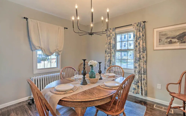 Bright Cornwall-on-hudson Vacation Rental!