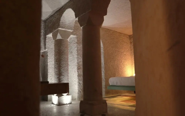 Eka Cave Suites