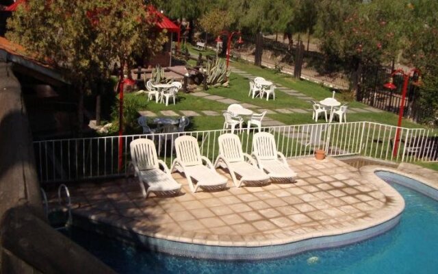 Hosteria Termas del Challao