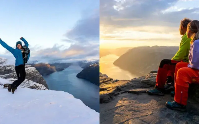 Preikestolen BaseCamp