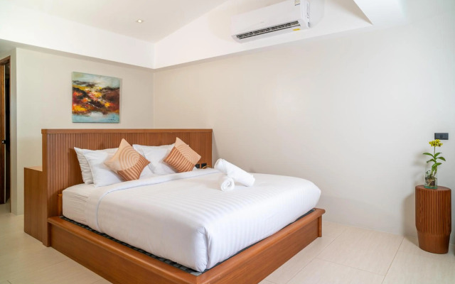 Baan Bophut Beach Hotel Samui