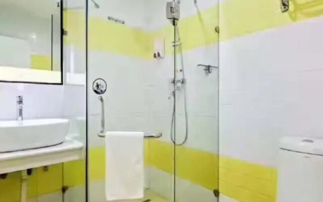 7 Days Inn Kunshan Huanqing Road of North City