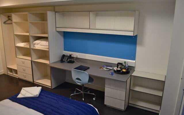 The Jean Muir Student Village