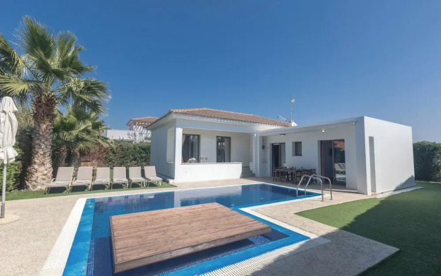 Ayia Napa Satin Villa Svi1