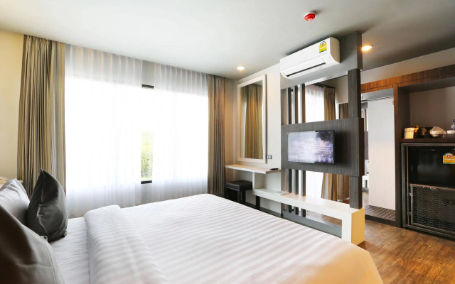 TR Rock Hill Hotel