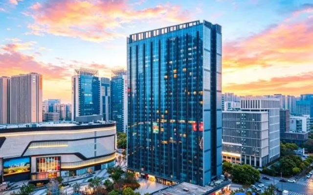 Shanghao hotel apartment in Nanjing – Outside – Nanjing