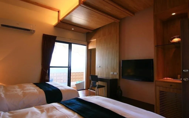 Tile Dome Hotel