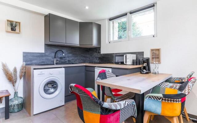 Pontarlier : superbe appartement