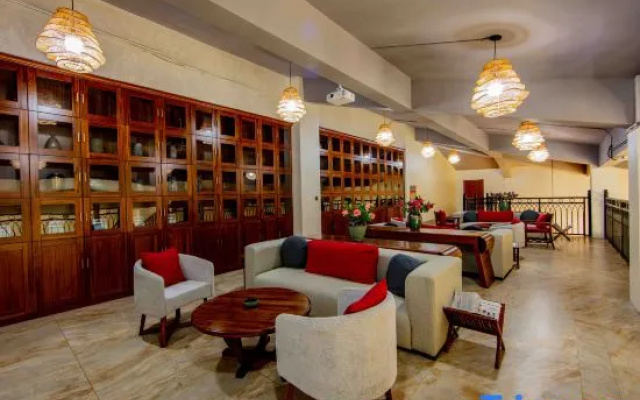 Hanyu Lefu Hotel (Fuyun Binhe Park)