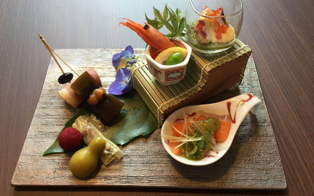 Terrace Midoubaru