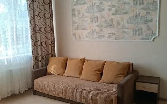 Apartments on Voskresenskaya street, 14/1