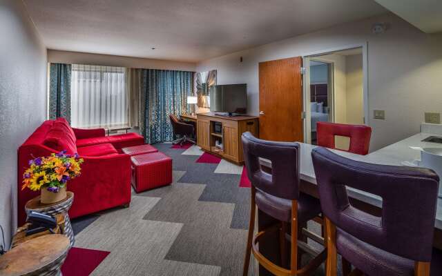 Hampton Inn San Francisco Airport