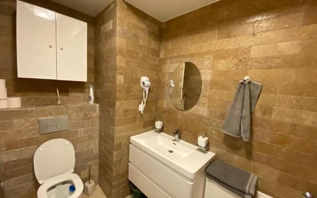 Sunny Deluxe Apartment Cosmopolis