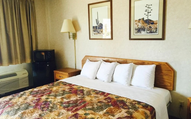 Budget Host Inn Albuquerque