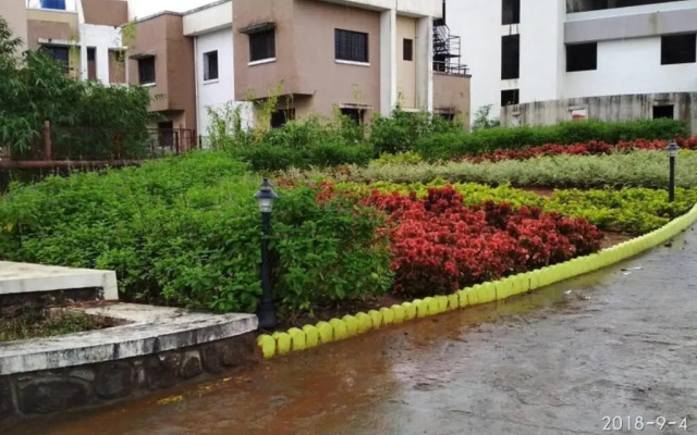 Wanderlust Vacation Home 2BHK