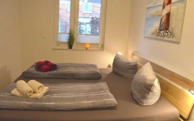 Appartement Fienchen 1 SZ Terrasse by Unsere Urlaubszeit