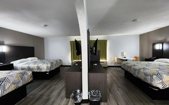 Motel 6 Pine Bluff, AR