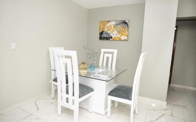 Centrally located Apartment