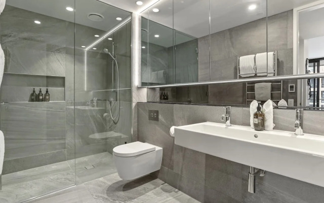 Elegant retreat in Wynyard Quarter
