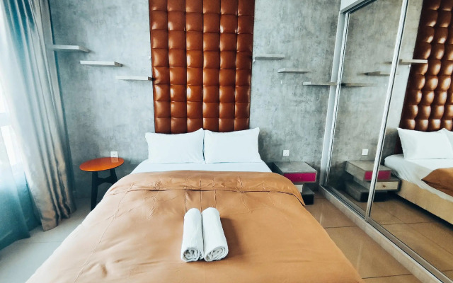 Symphony Suite @ I-City Theme Park