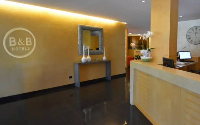 B&B HOTEL Bergamo Executive