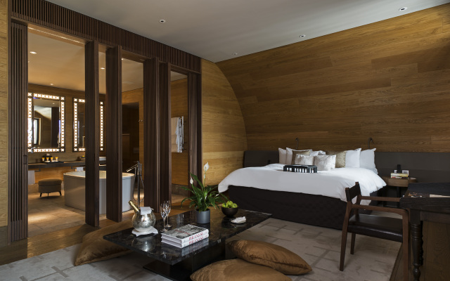 The Chedi Andermatt