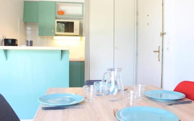 Appartement La Rochelle, 1 pièce, 4 personnes - FR-1-246-258