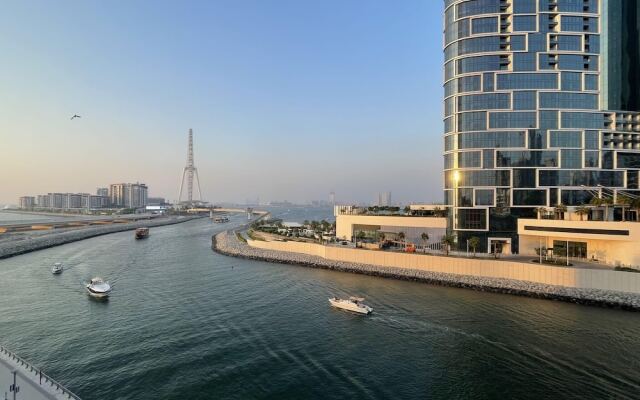 Silkhaus Cozy Marina View Pool Gym Near JBR