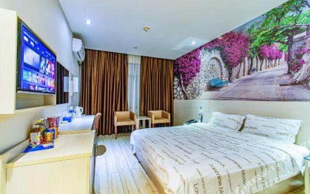 Moli Huakai Chain Hotel Jingzhou