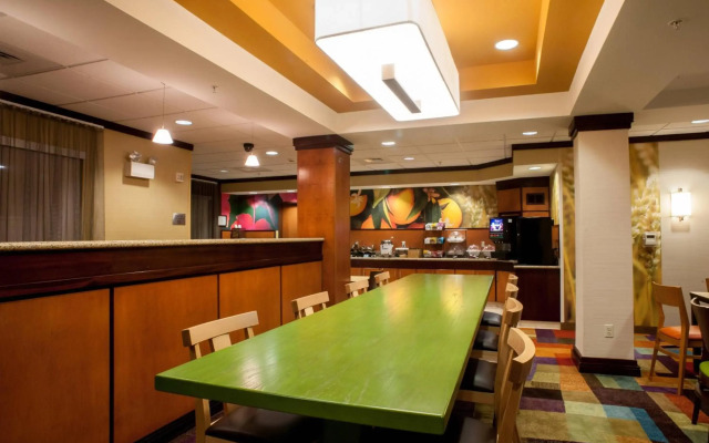 Fairfield Inn & Suites by Marriott Clovis