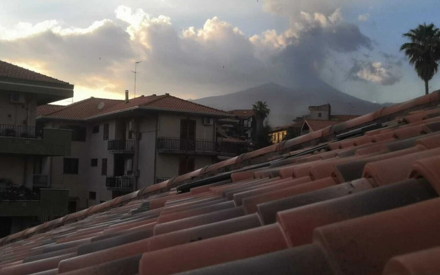 Furnished Attic With 4 Beds