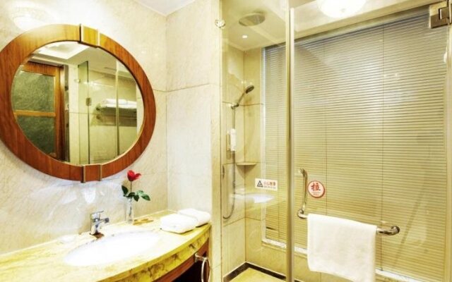 Starway Hotel Hangzhou Zhongda YIntai City