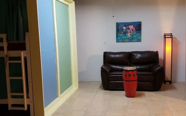 Crashpod Hostel