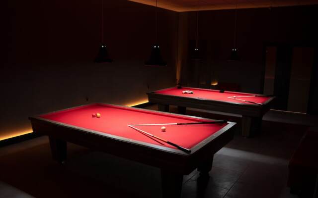 MG Hill Residence Butik Hotel