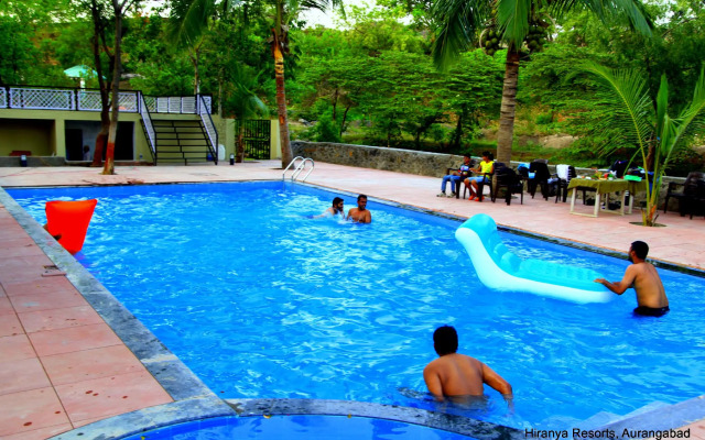 Hiranya Resorts