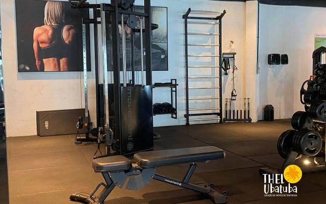 Thel Ubatuba - Apto 532, Reserva DNA - Praia Grande