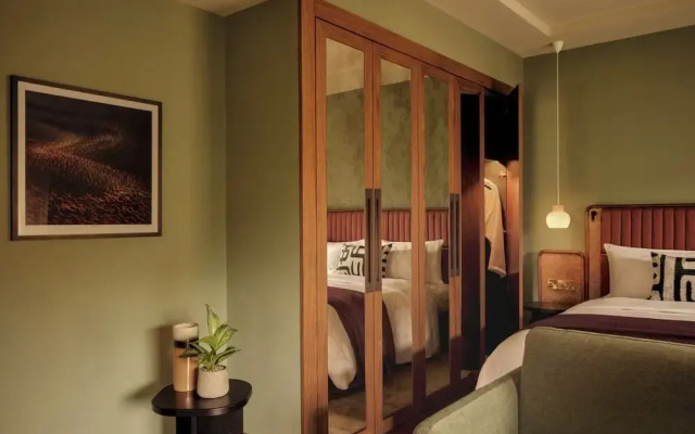 Sir Devonshire Square Hotel, part of Sircle Collection