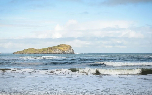 Cooleens- Chic 1-bedroom Apt. in North Berwick