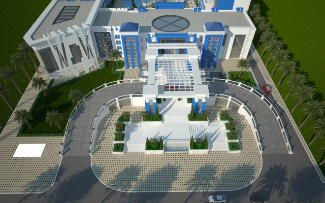 Pickalbatros Blu Spa Resort - Adults Friendly 16 Years Plus