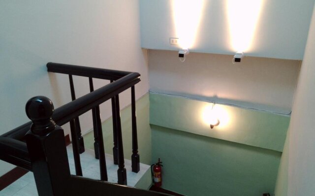 I-FA Dorm