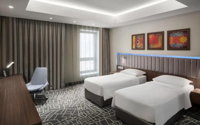 Park Inn By Radisson Makkah Aziziyah